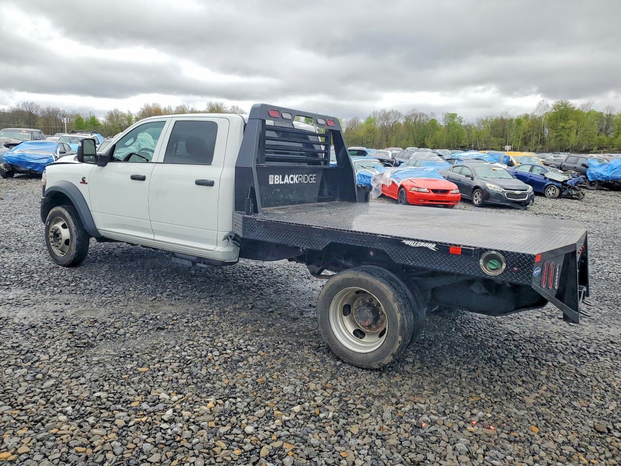 2024 Dodge RAM 4500