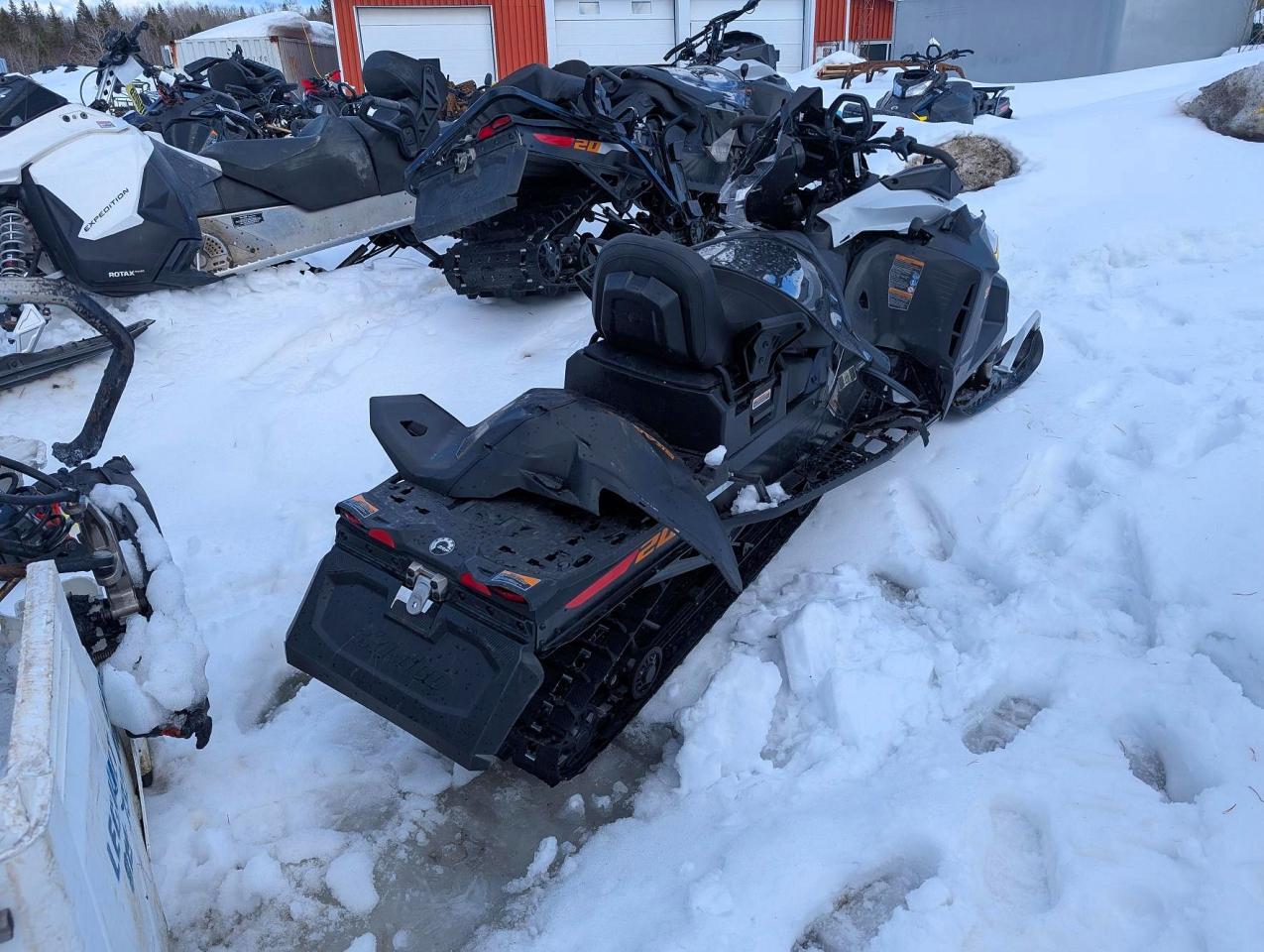 2026 Skidoo Skandic LE 600 EFI RER