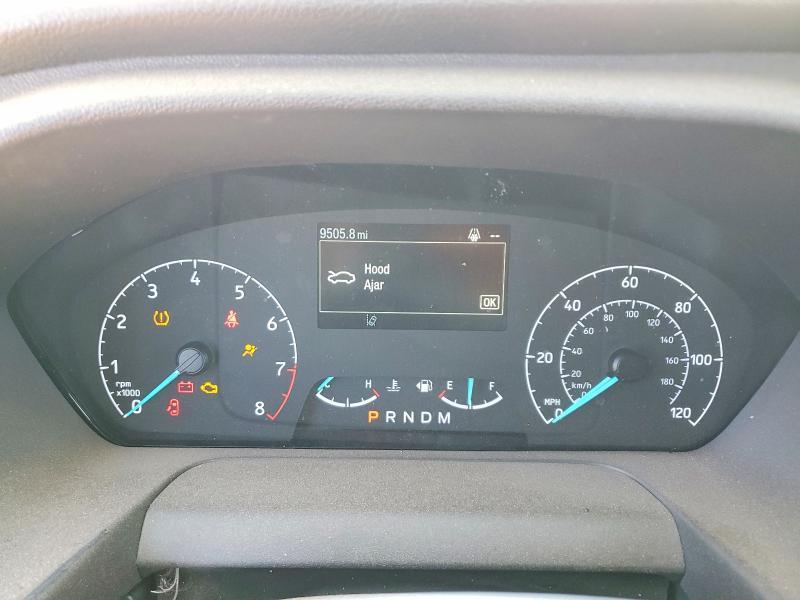 2025 Ford Transit 150 Utility / Service van