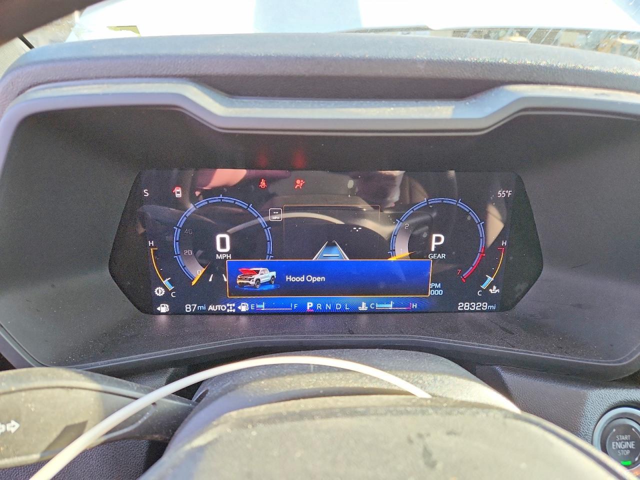 2024 Chevrolet Colorado