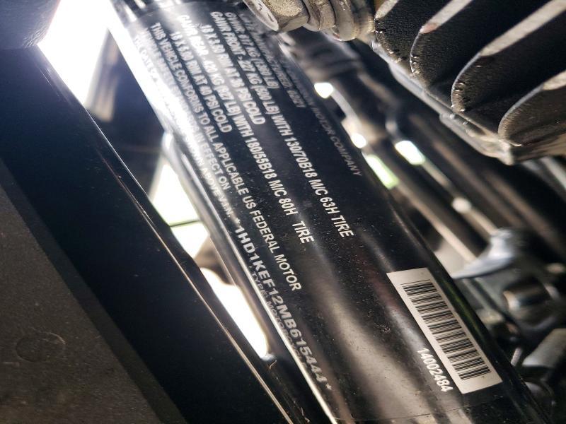 2021 Harley-Davidson Flhtk