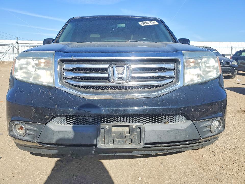 2012 Honda Pilot exl