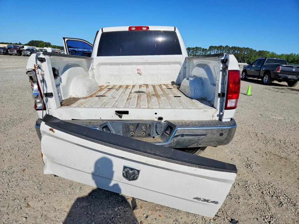 2017 Dodge RAM 2500