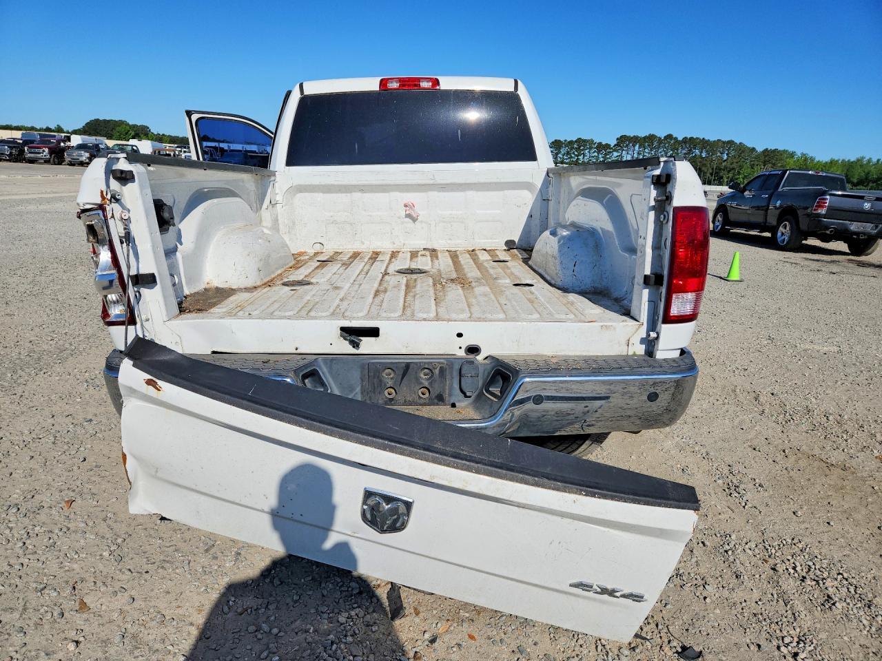 2017 Dodge RAM 2500