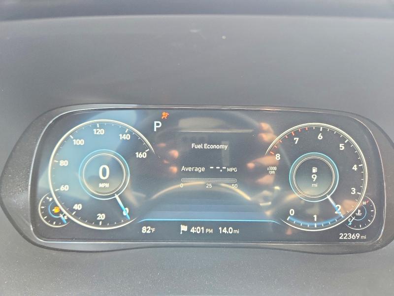 2021 Hyundai Palisade Limited