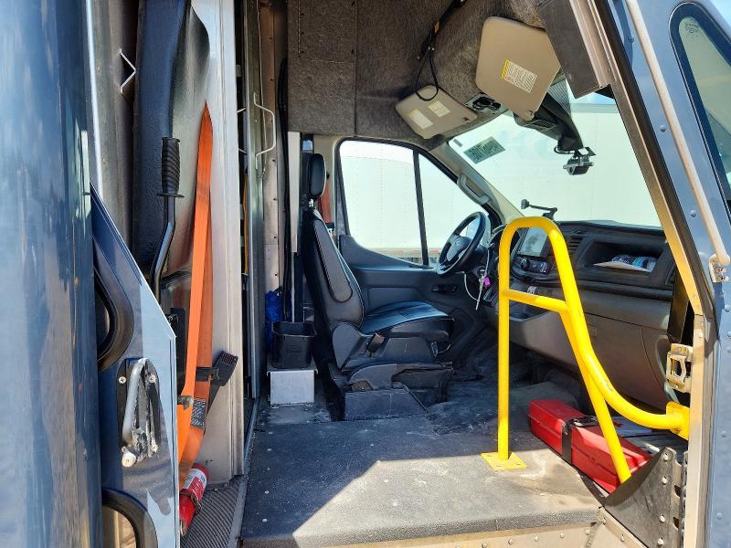 2021 Ford Transit T-350 HD Delivery Truck