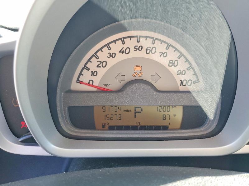 2013 Smart Fortwo Pure