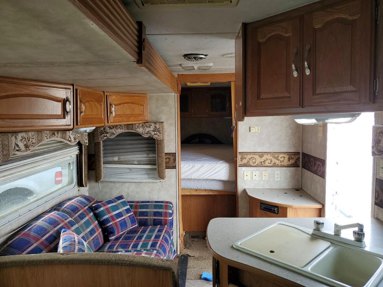 2007 Keystone 2007 Keystone Sprinter Camper