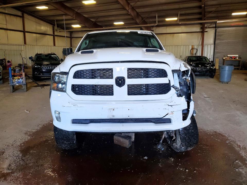2019 Dodge RAM 1500 Classic Tradesman