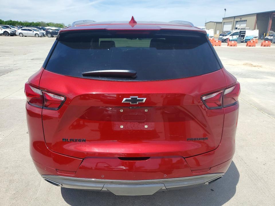 2021 Chevrolet Blazer Premier