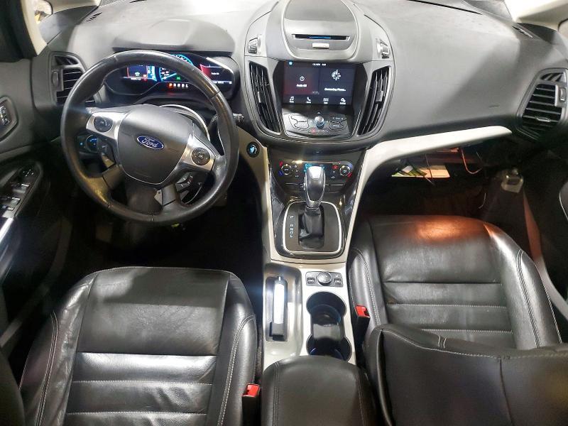 2016 Ford C-max Premium sel