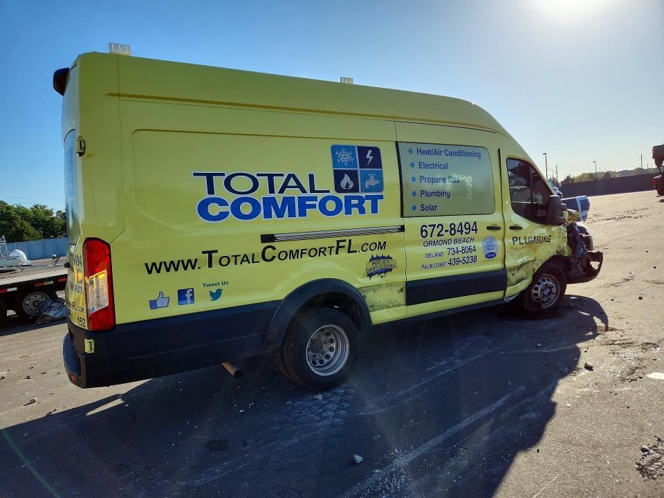 2023 Ford Transit 350 hd Delivery van