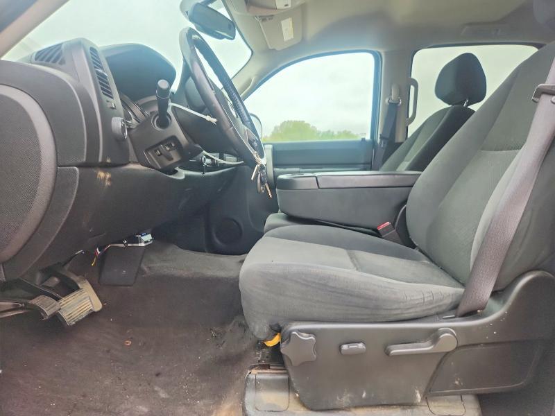 2008 GMC Sierra K1500
