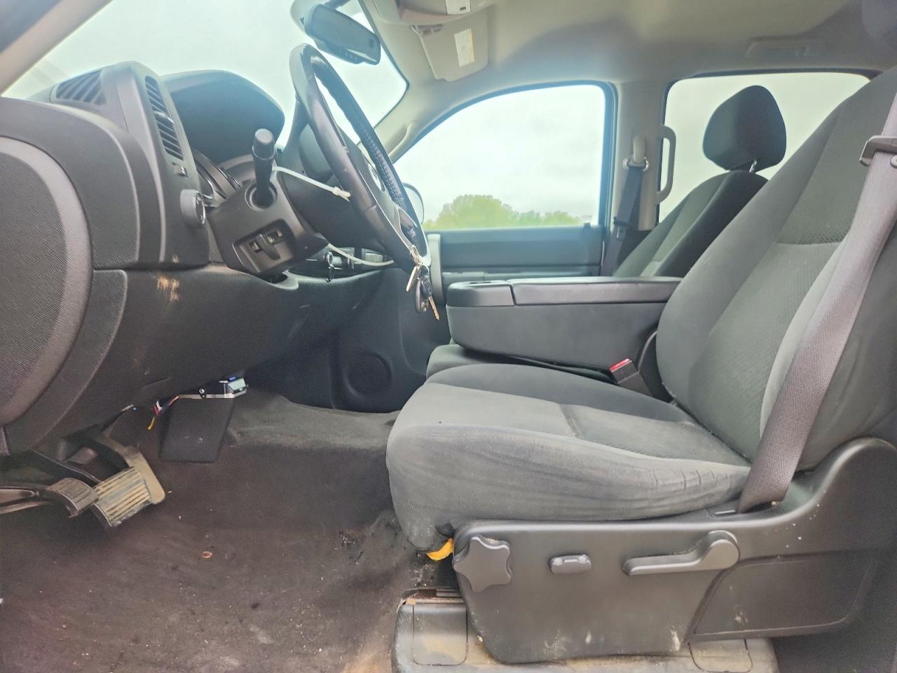 2008 GMC Sierra K1500