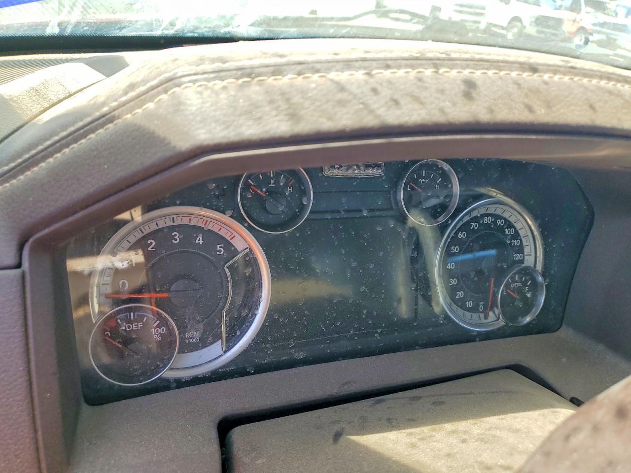 2015 Dodge 3500 Laramie