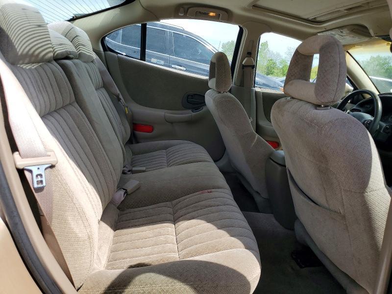 2003 Pontiac Grand Prix gt