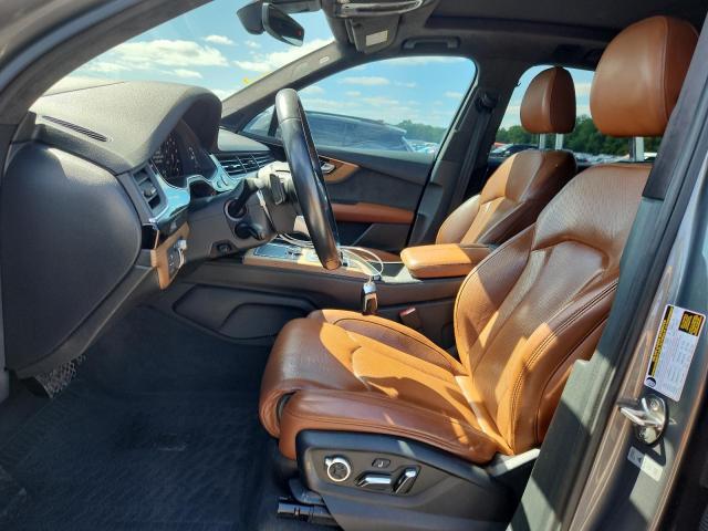2017 Audi Q7 Prestige