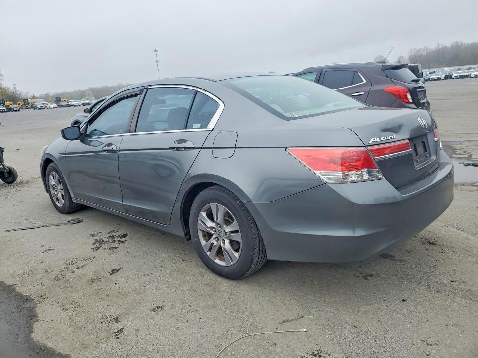 2012 Honda Accord lxp