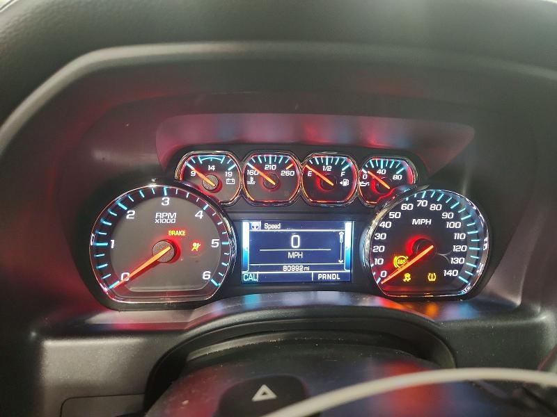 2018 GMC Sierra K1500 SLT