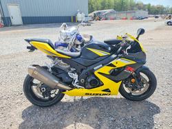 Suzuki salvage cars for sale: 2005 Suzuki Gsx-r1000
