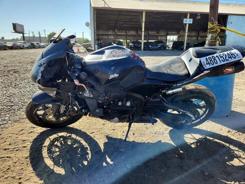 2020 Honda CBR600 RA