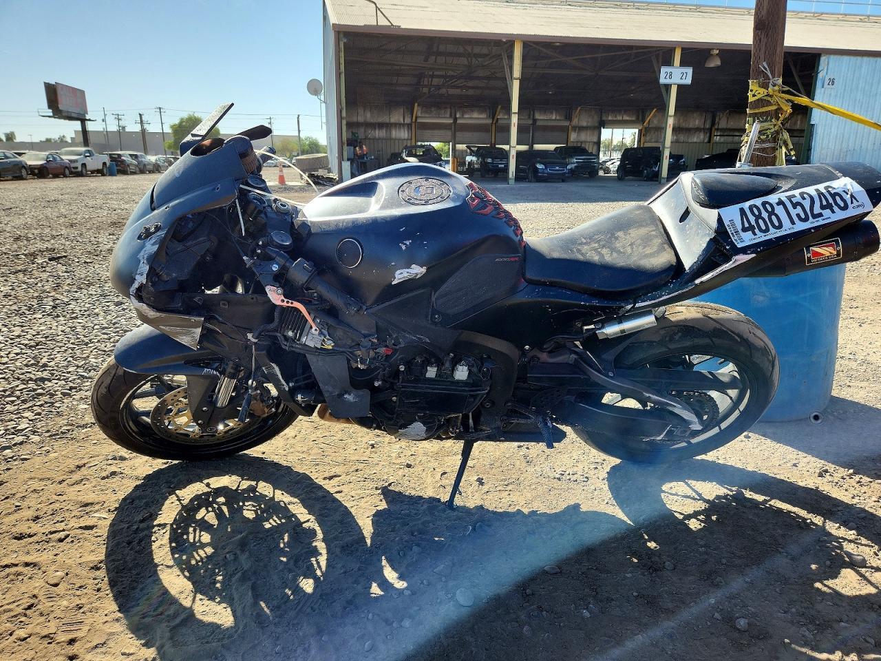 2020 Honda CBR600 RA