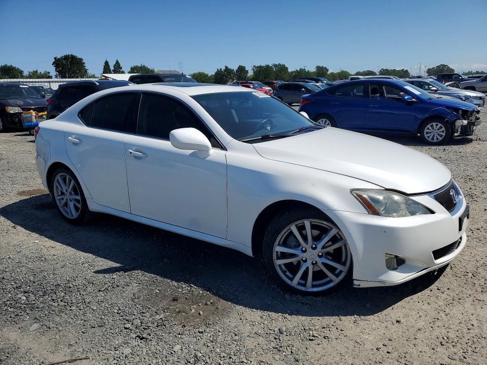 2007 Lexus Is 250