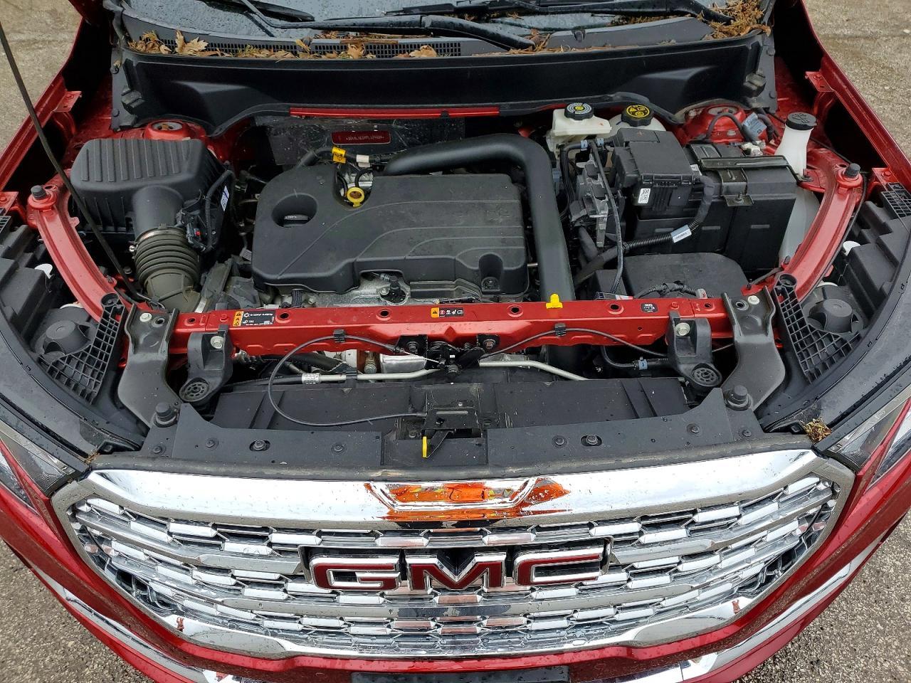 2023 GMC Terrain Denali