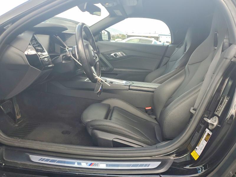 2022 BMW Z4 Sdrive30i