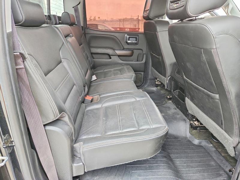 2017 GMC Sierra K2500 Denali