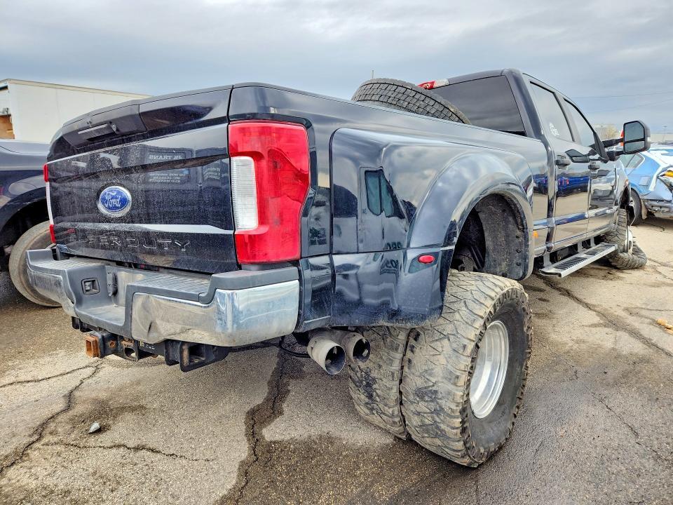 2019 Ford F350 Super Duty