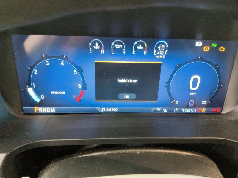 2024 Ford F150 XL