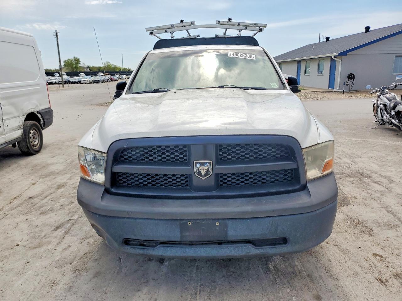 2012 Dodge RAM 1500 ST