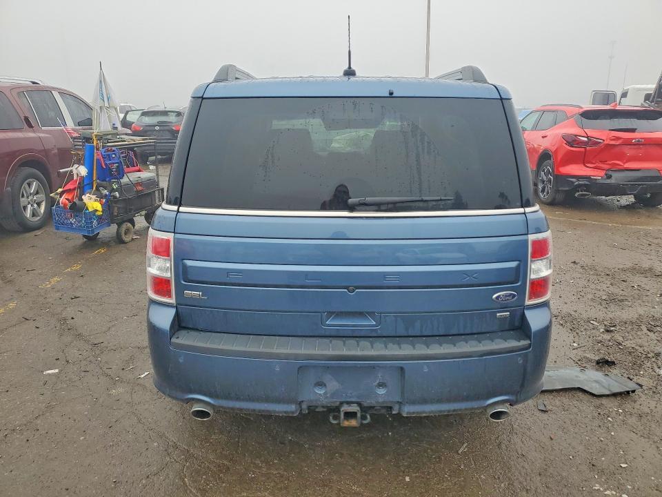 2019 Ford Flex sel