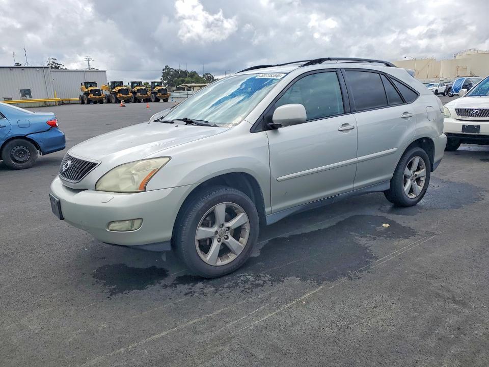 2007 Lexus Rx 350