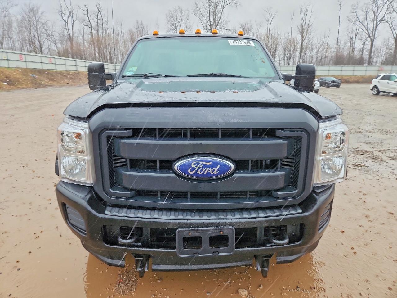 2014 Ford F250 Super Duty