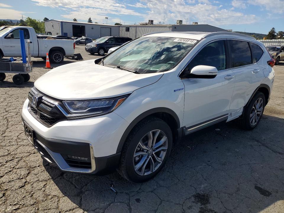 2021 Honda Cr-v Touring