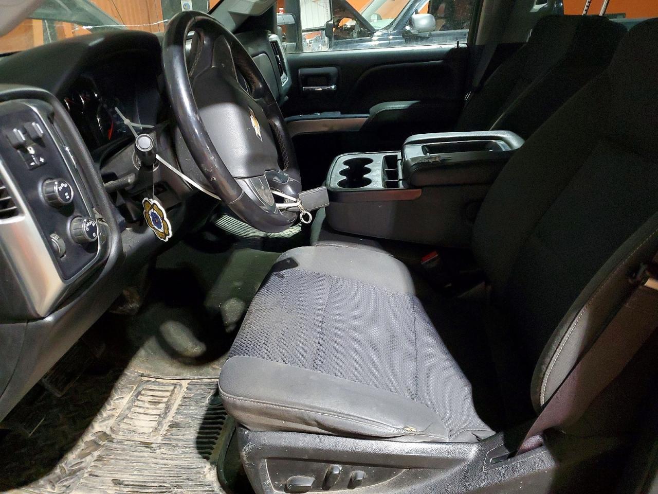 2017 Chevrolet TRUCK/VAN Silverado 2500 HD LT