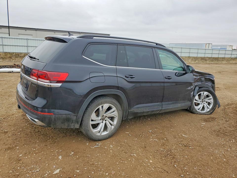 2023 Volkswagen Atlas se