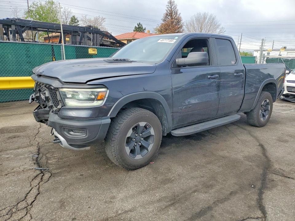 2019 Dodge RAM 1500 Rebel