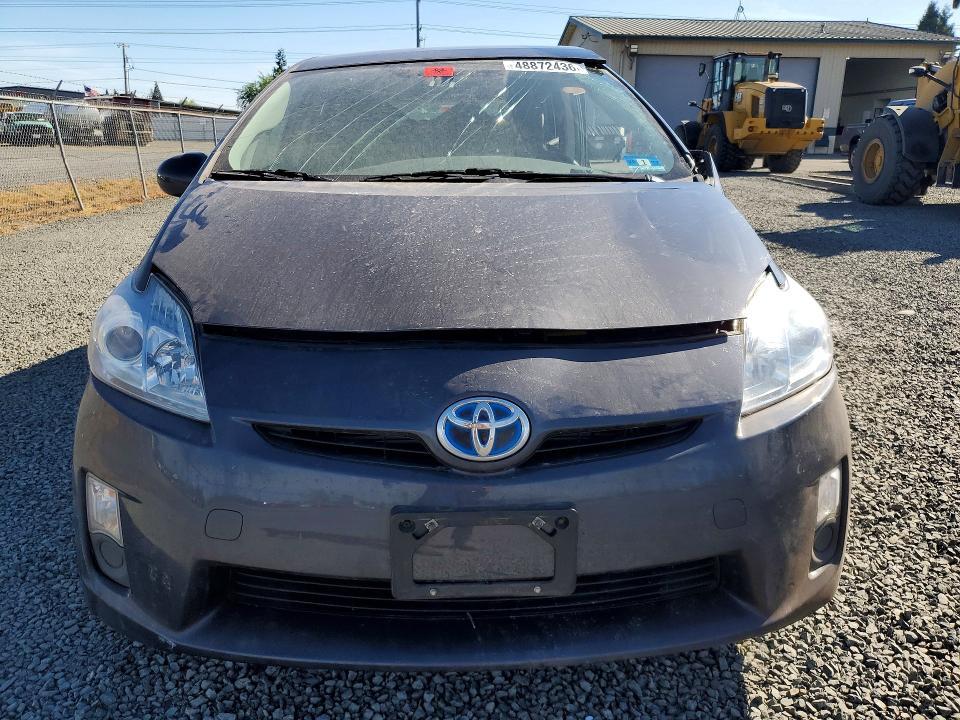 2011 Toyota Prius Three