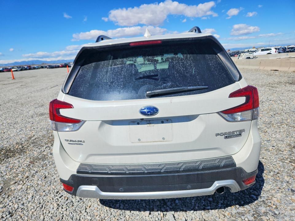 2019 Subaru Forester Touring