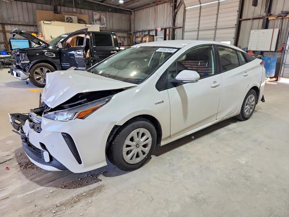 2022 Toyota Prius le