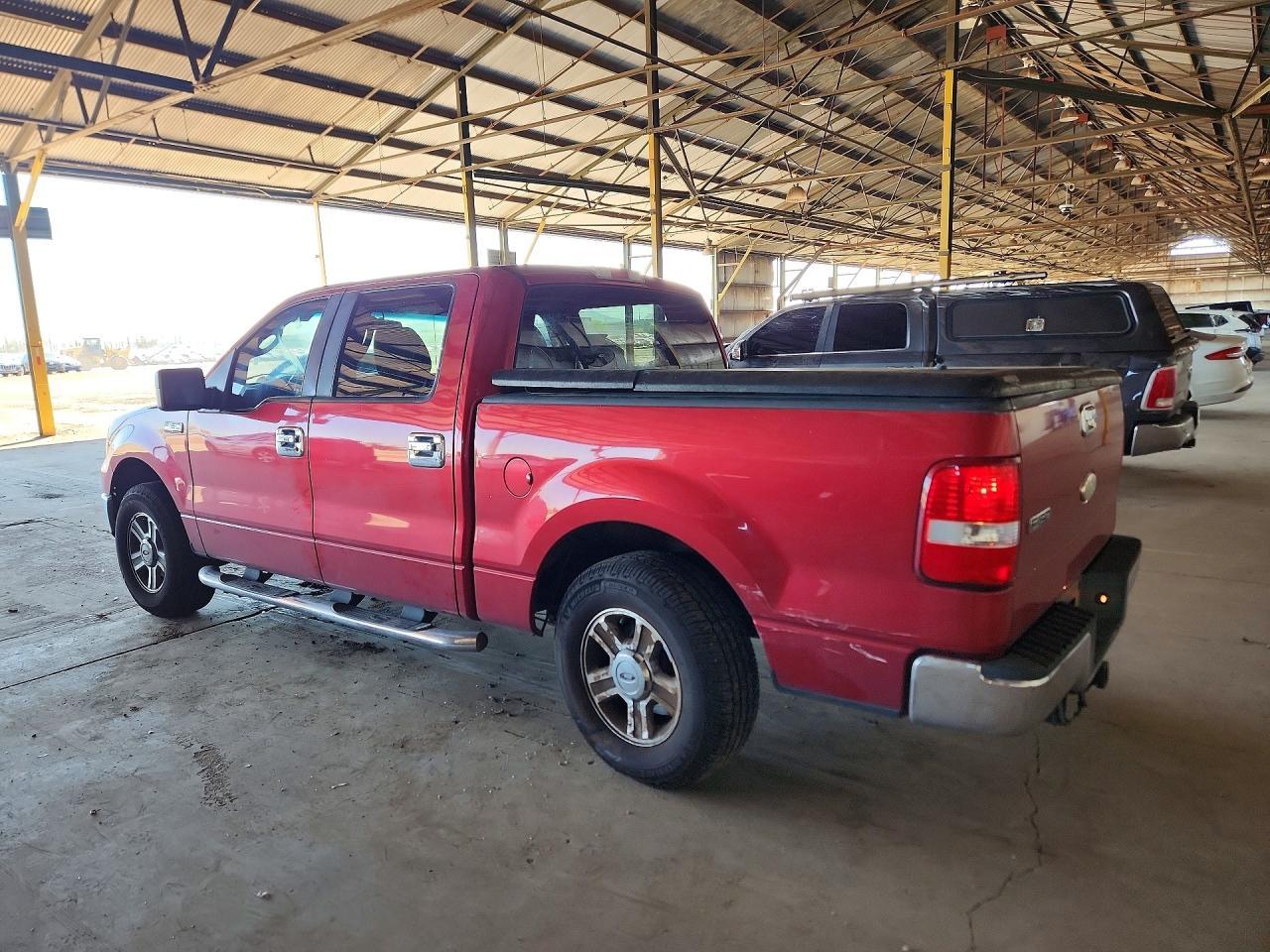 2008 Ford F150 Supercrew