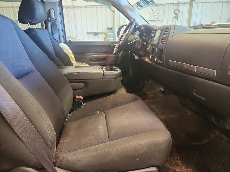 2011 GMC Sierra K1500 sle