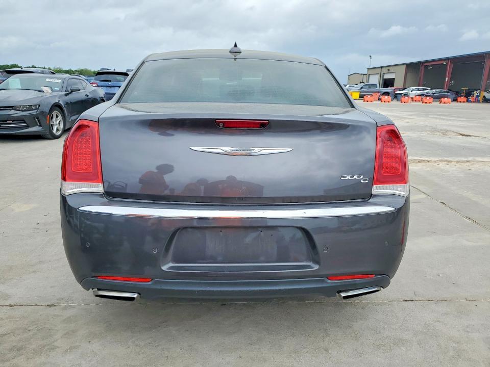 2017 Chrysler 300c