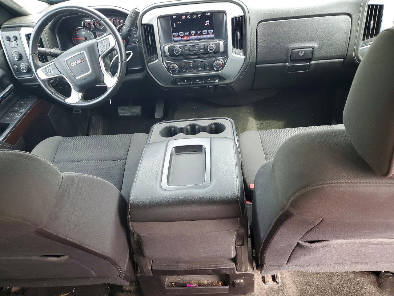 2016 GMC Sierra K2500 SLE