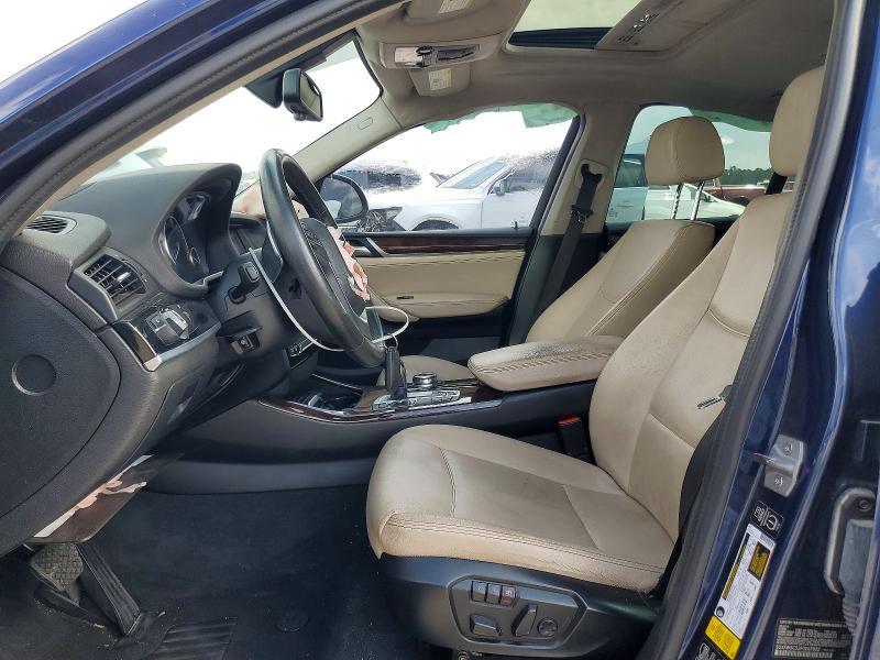 2015 BMW X4 Xdrive35i