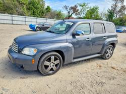 Chevrolet HHR Vehiculos salvage en venta: 2009 Chevrolet Hhr lt