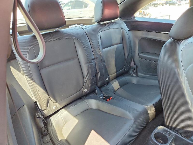 2012 Volkswagen Beetle